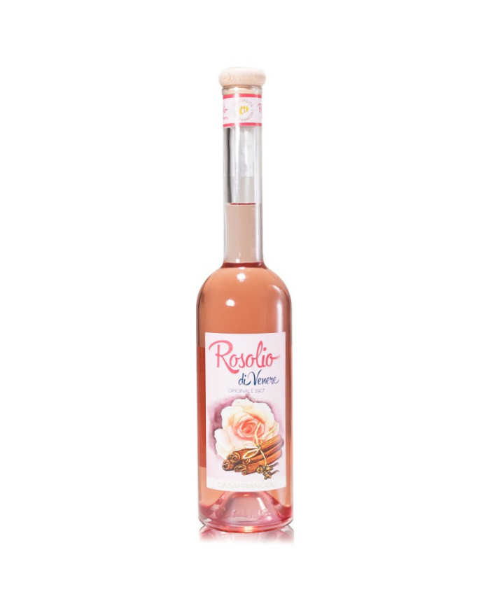 Distillati  Rosolio di Venere Liquore - Francoli 15,30 €