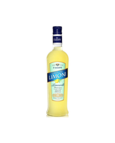 Distillati  Costa dei Limoni Limoncello - Francoli 15,40 € Distillati  Costa dei Limoni Limoncello - Francoli 15,40 €