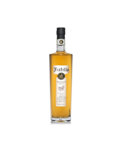 Distillati  Fratello Liquore alle Nocciole - Francoli 19,30 €