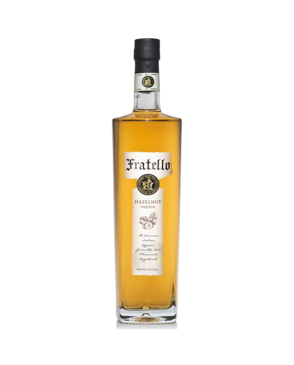 Destillate  Fratello Liquore alle Nocciole - Francoli 19,30 €