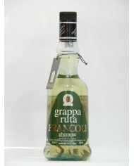 Distillati  Grappa Ruta cl 70 - Francoli 13,00 €