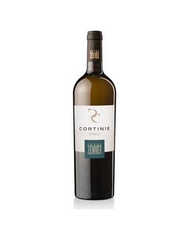 White wines  Cortinie Bianco IGT 2020 - Peter Zemmer 13,00 € White wines  Cortinie Bianco IGT 2020 - Peter Zemmer 13,00 €