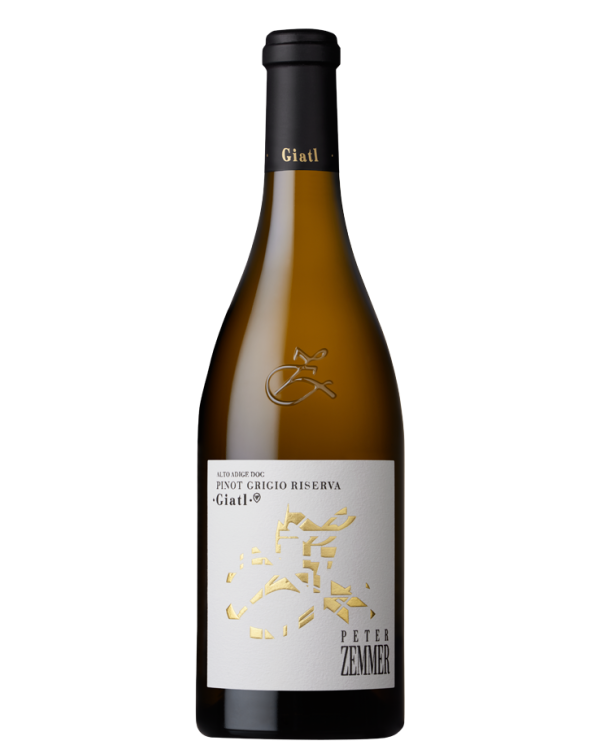 White wines  Pinot Grigio Riserva Giatl Alto Adice DOC 2020 - Peter Zemmer 21,30 â‚¬ White wines  Pinot Grigio Riserva Giatl Alto Adice DOC 2020 - Peter Zemmer 21,30 â‚¬