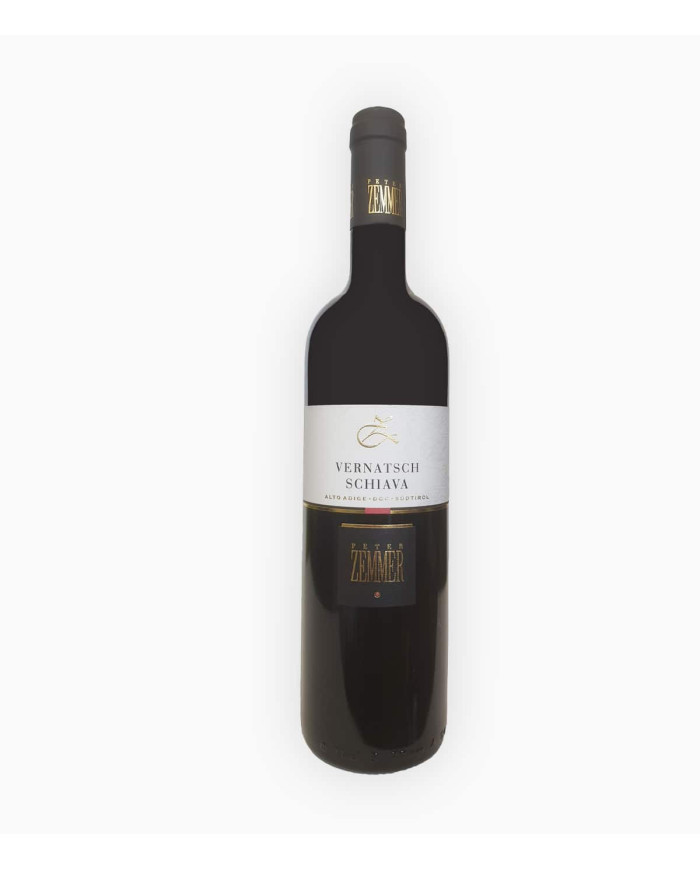 Rode wijnen  Vernatsch Schiava Alto Adige DOC 2021 - Peter Zemmer 9,10 €