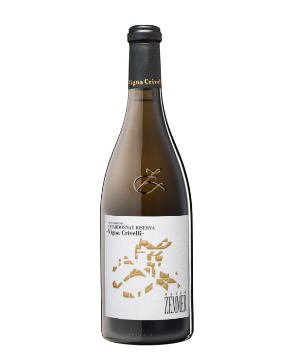 White wines  Chardonnay Riserva Vigna Crivelli Alto Adige DOC 2021 - Peter Zemmer 24,60 â‚¬ White wines  Chardonnay Riserva Vigna Crivelli Alto Adige DOC 2021 - Peter Zemmer 24,60 â‚¬
