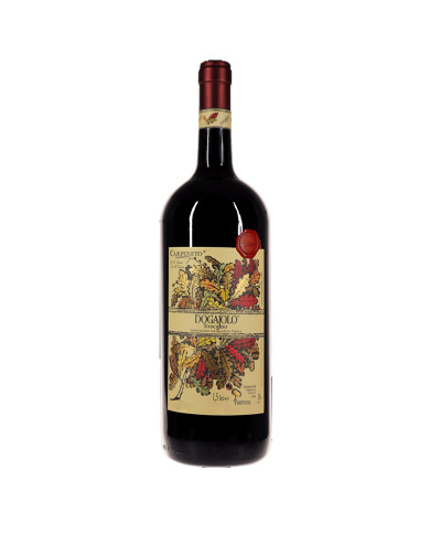 Vini Rossi  Dogajolo Toscano Rosso I.G.T. 2022 Magnum - Carpineto 14,47 € Vini Rossi  Dogajolo Toscano Rosso I.G.T. 2022 Magnum - Carpineto 14,47 €