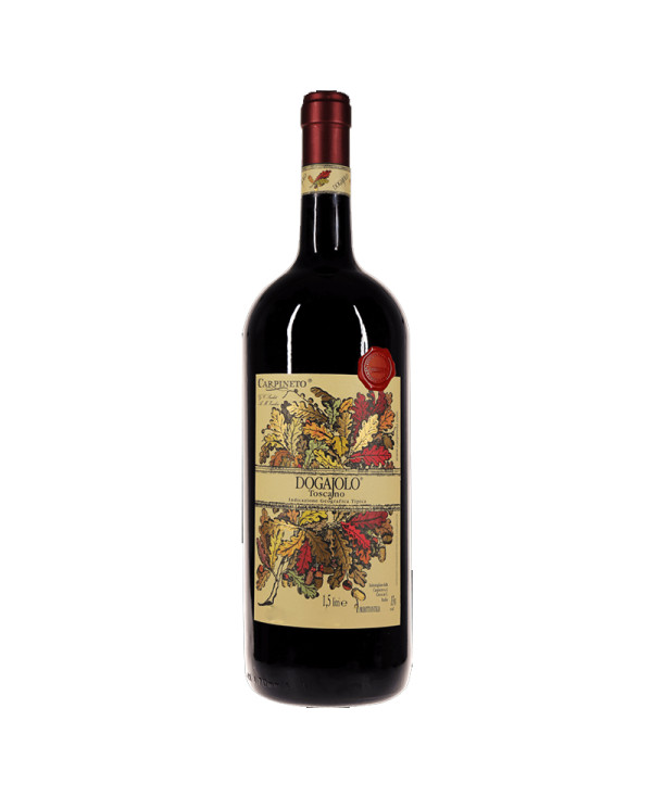 Vini Rossi  Dogajolo Toscano Rosso I.G.T. 2022 Magnum - Carpineto 14,47 €