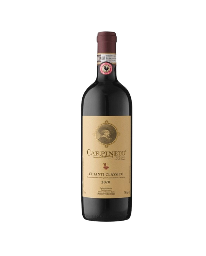 Rode wijnen  Chianti Classico DOCG 2022 Jeroboam - Carpineto 53,33 €