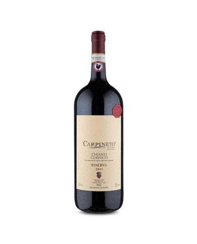 Red Wines  Chianti Classico DOCG Riserva 2010 Jeroboam – Carpineto 132,70 € Red Wines  Chianti Classico DOCG Riserva 2010 Jeroboam – Carpineto 132,70 €