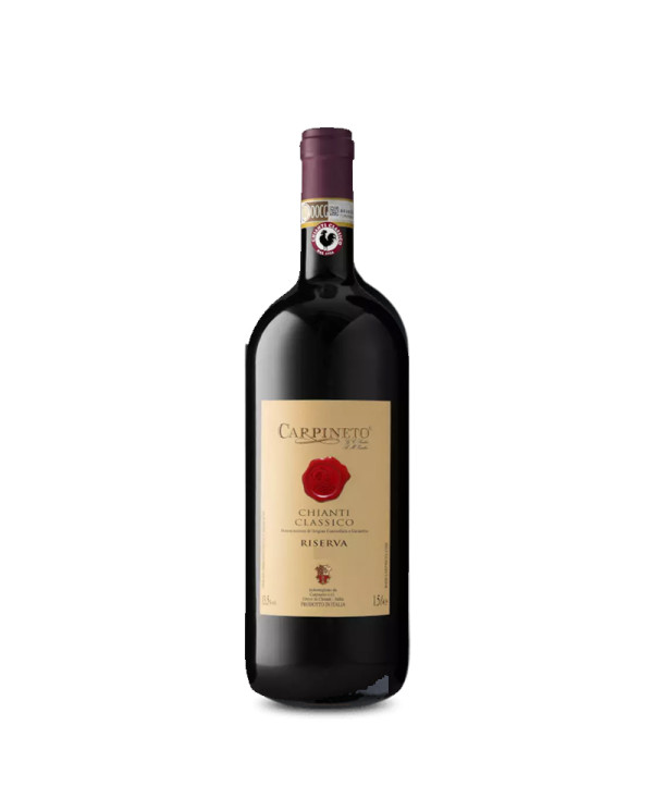 Vini Rossi  Chianti Classico DOCG Riserva 1993 Magnum – Carpineto 117,46 â‚¬ Vini Rossi  Chianti Classico DOCG Riserva 1993 Magnum – Carpineto 117,46 â‚¬