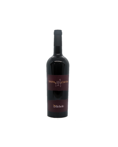 Vini Rossi  Testa Calda Sangiovese Cabernet IGP 2019 - San Michele Arcangelo 7,38 €