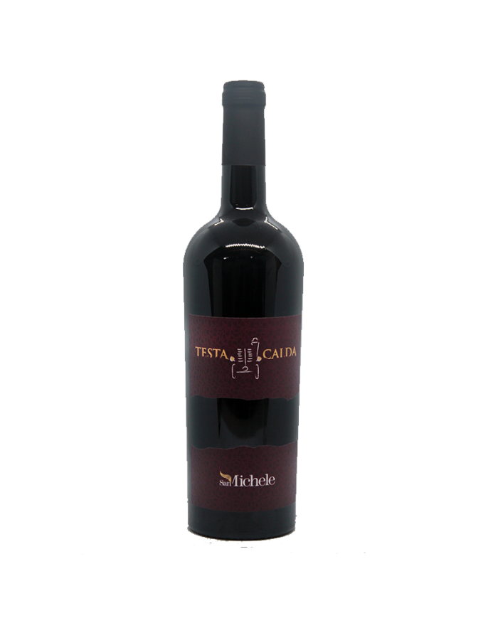 Rode wijnen  Testa Calda Sangiovese Cabernet IGP 2019 - San Michele Arcangelo 7,38 €