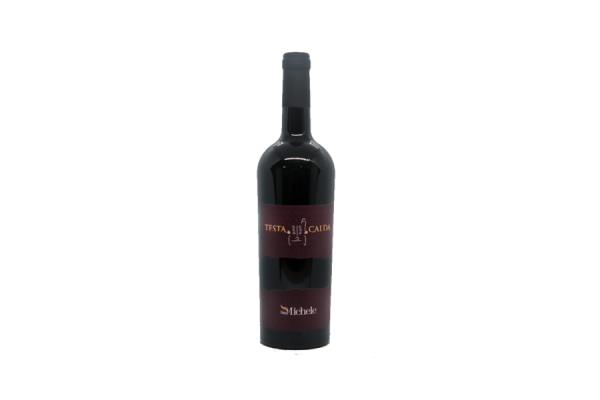 Vini Rossi  Testa Calda Sangiovese Cabernet IGP 2019 - San Michele Arcangelo 6,85&nbsp;€