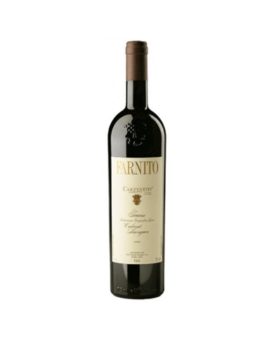Vini Rossi  Farnito Cabernet Sauvignon Toscana IGT 2007 magnum - Carpineto 75,69 € Vini Rossi  Farnito Cabernet Sauvignon Toscana IGT 2007 magnum - Carpineto 75,69 €