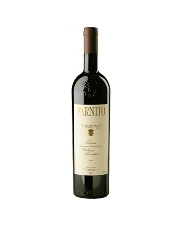 Rode wijnen  Farnito Cabernet Sauvignon Toscana IGT 2007 magnum - Carpineto 75,69 â‚¬ Rode wijnen  Farnito Cabernet Sauvignon Toscana IGT 2007 magnum - Carpineto 75,69 â‚¬