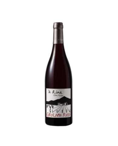 Vini Rossi  A Rina Etna Rosso DOC 2021 - Girolamo Russo 21,44 € Vini Rossi  A Rina Etna Rosso DOC 2021 - Girolamo Russo 21,44 €