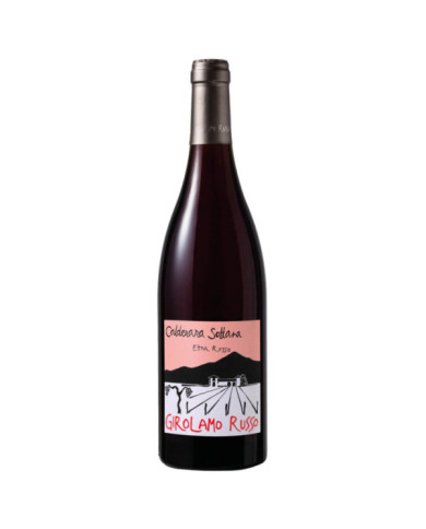 Vini Rossi  Calderara Sottana Etna Rosso DOC 2021 - Girolamo Russo 51,84 € Vini Rossi  Calderara Sottana Etna Rosso DOC 2021 - Girolamo Russo 51,84 €