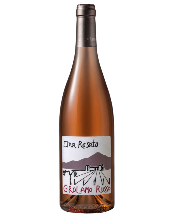 Vini Rosè  Etna Rosato DOC 2022 - Girolamo Russo 16,74 €