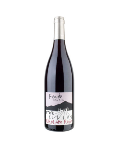 Vini Rossi  Contrada Feudo Etna Rosso DOC 2021 magnum - Girolamo Russo 103,68 € Vini Rossi  Contrada Feudo Etna Rosso DOC 2021 magnum - Girolamo Russo 103,68 €