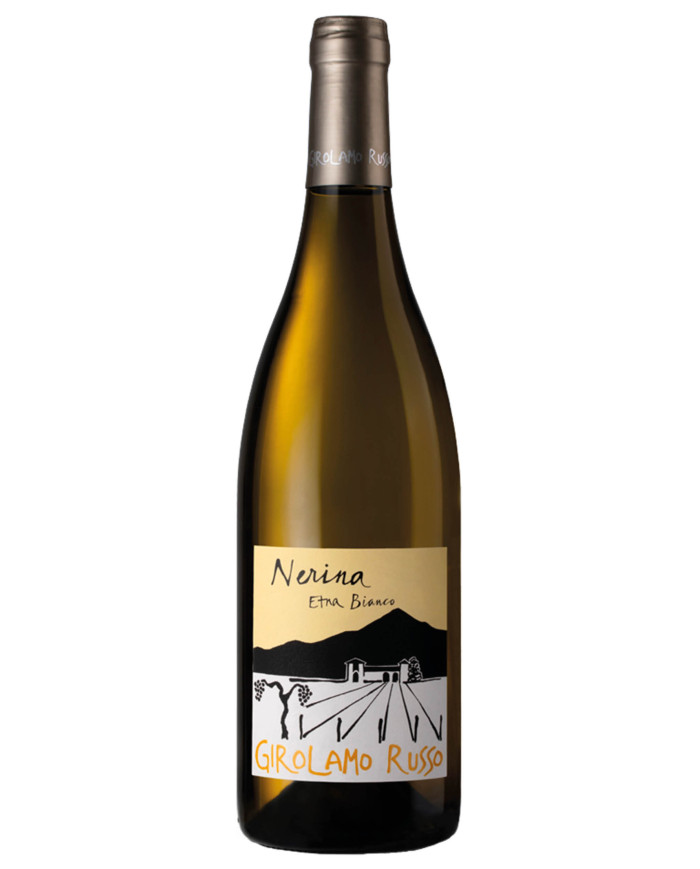 Vini Bianchi  Nerina Etna Bianco DOC 2022 - Girolamo Russo 27,32 €
