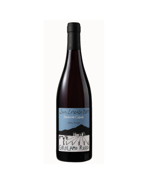 Red Wines  San Lorenzo Piano Delle Colombe Etna Rosso DOC 2020 - Girolamo Russo 142,56 â‚¬ Red Wines  San Lorenzo Piano Delle Colombe Etna Rosso DOC 2020 - Girolamo Russo 142,56 â‚¬