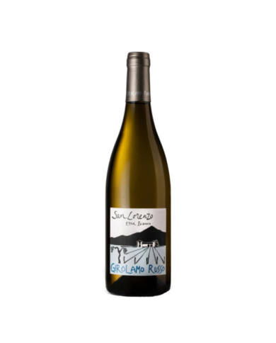 Witte Wijnen  San Lorenzo Etna Bianco DOC 2020 magnum - Girolamo Russo 84,20 â‚¬ Witte Wijnen  San Lorenzo Etna Bianco DOC 2020 magnum - Girolamo Russo 84,20 â‚¬