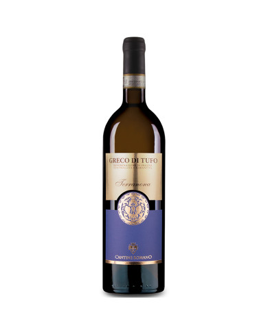 Witte Wijnen  Greco di Tufo Terranona DOCG 2022 - Cantine Romano 8,11 â‚¬ Witte Wijnen  Greco di Tufo Terranona DOCG 2022 - Cantine Romano 8,11 â‚¬