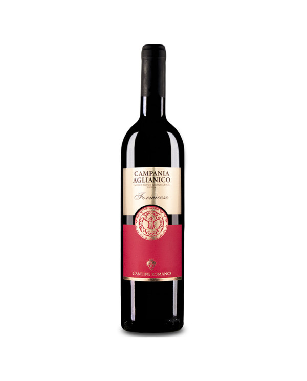Rode wijnen  Formicoso Aglianico Campania IGP 2020 - Cantine Romano 5,66 â‚¬ Rode wijnen  Formicoso Aglianico Campania IGP 2020 - Cantine Romano 5,66 â‚¬