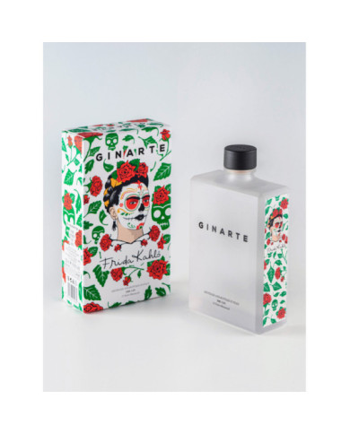 Distillati  Dry Gin The Life of an Icon - Ginarte 42,10 €