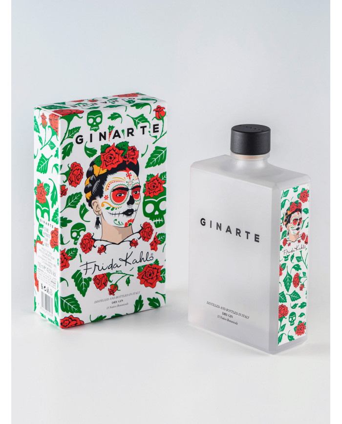 Distillates  Dry Gin The Life of an Icon - Ginarte 42,10 €