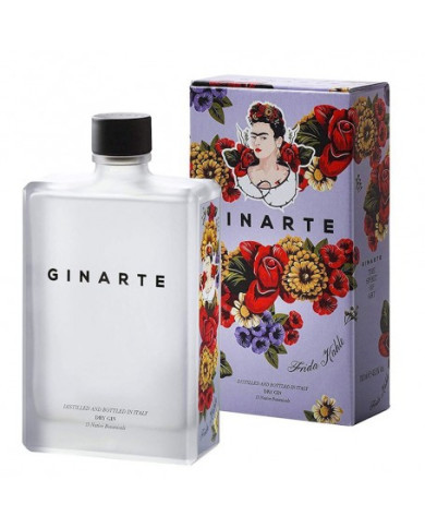 Distillati  Ginarte Frida Kahlo giftbox 700 ml - Ginarte 42,10 €