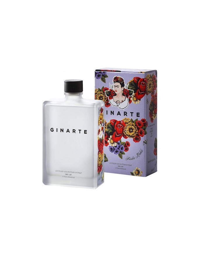 Distillates  Ginarte Frida Kahlo giftbox 700 ml - Ginarte 42,10 €