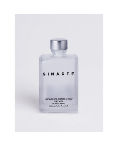 Destillate  Dry Gin Mignon 50 ml - Ginarte 7,50 €