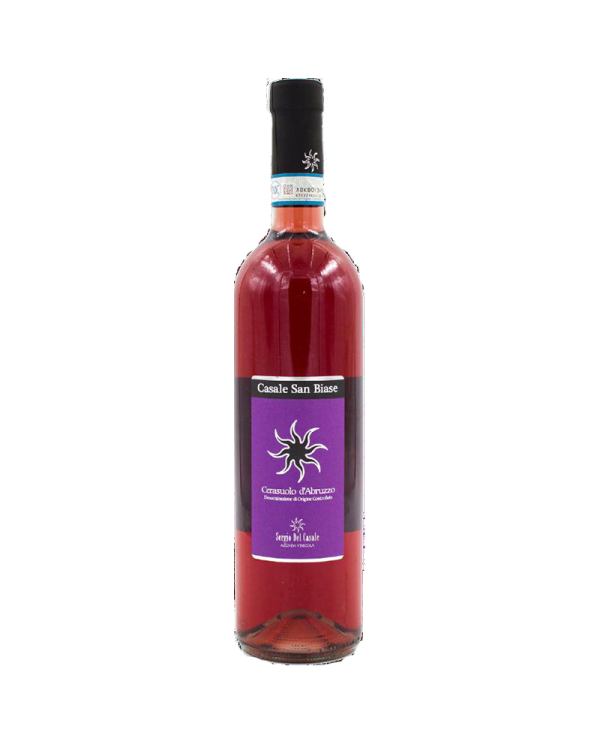 Rosé Wines  Casale San Biase Cerasuolo D'Abruzzo DOC 2020 - Sergio Del Casale 13,61 â‚¬ Rosé Wines  Casale San Biase Cerasuolo D'Abruzzo DOC 2020 - Sergio Del Casale 13,61 â‚¬