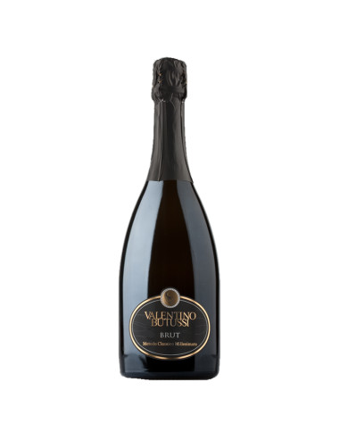 Vini Spumanti  Metodo Classico Brut - Valentino Butussi 31,00 € Vini Spumanti  Metodo Classico Brut - Valentino Butussi 31,00 €