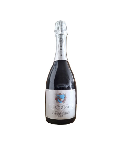 Vini Spumanti  Metodo Classico Millesimato 2019 - Valentino Butussi 20,49 € Vini Spumanti  Metodo Classico Millesimato 2019 - Valentino Butussi 20,49 €