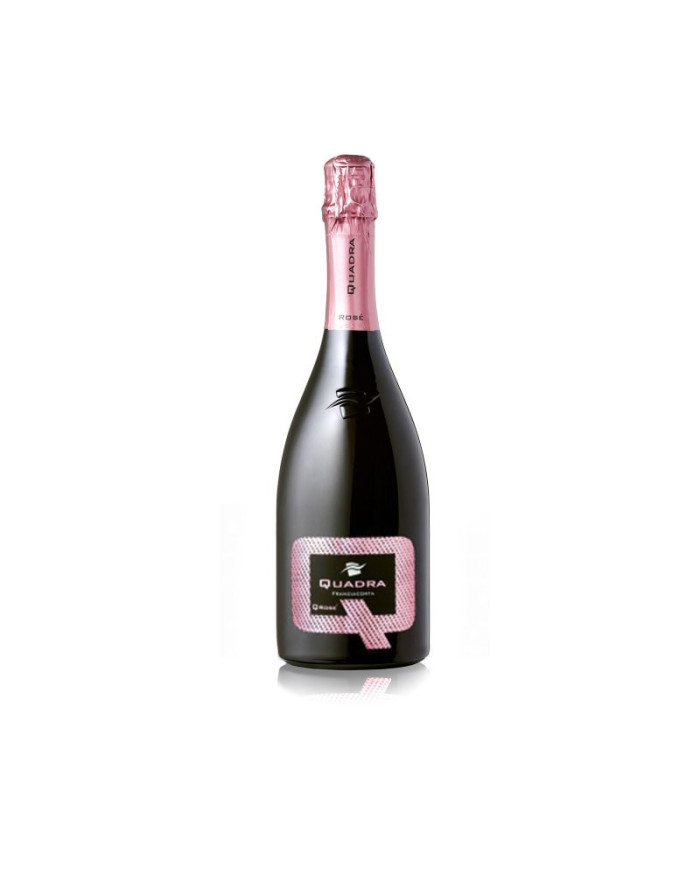 Vini Rosè  Franciacorta DOCG QRosè Brut - Quadra 22,10 €