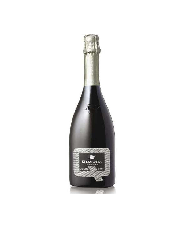 Witte Wijnen  Franciacorta DOCG Millesimato Saten 2018 - Quadra 23,20 € Witte Wijnen  Franciacorta DOCG Millesimato Saten 2018 - Quadra 23,20 €