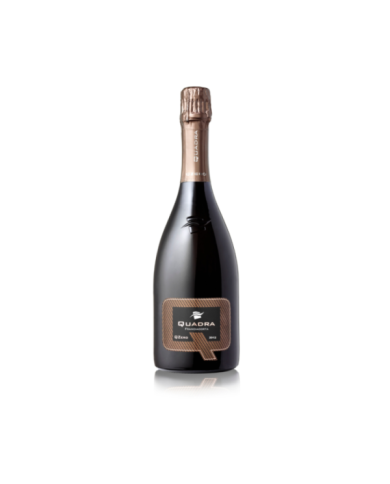 Vini Bianchi  Franciacorta DOCG Qzero Dosaggio Zero Riserva 2016 - Quadra 28,00 € Vini Bianchi  Franciacorta DOCG Qzero Dosaggio Zero Riserva 2016 - Quadra 28,00 €