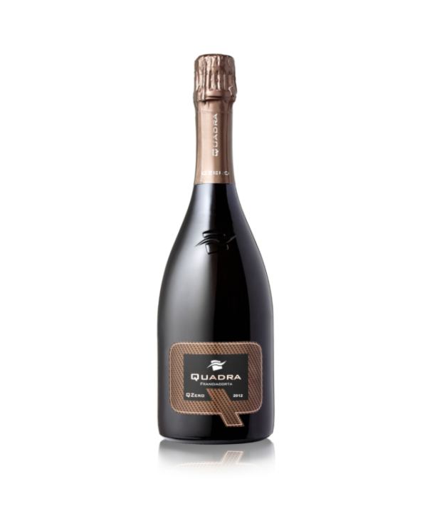 Witte Wijnen  Franciacorta DOCG Qzero Dosaggio Zero Riserva 2016 - Quadra 28,00 € Witte Wijnen  Franciacorta DOCG Qzero Dosaggio Zero Riserva 2016 - Quadra 28,00 €