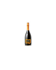 Vini Bianchi  Franciacorta DOCG Qblack Brut Magnum - Quadra 44,30 €