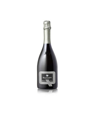 Vini Bianchi  Franciacorta DOCG QSatèn 2015 Magnum - Quadra 53,10 € Vini Bianchi  Franciacorta DOCG QSatèn 2015 Magnum - Quadra 53,10 €