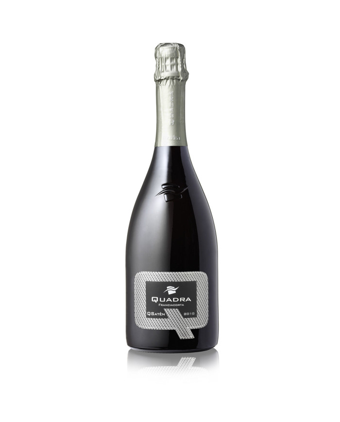Vini Bianchi  Franciacorta DOCG QSatèn 2015 Magnum - Quadra 53,10 €