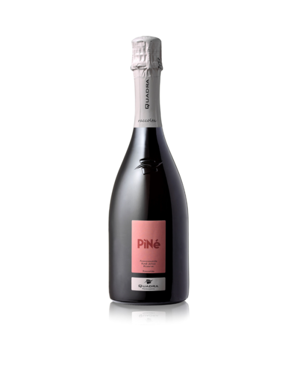 Witte Wijnen  Franciacorta DOCG Pìné Extrabrut riserva 2012 - Quadra 33,20 € Witte Wijnen  Franciacorta DOCG Pìné Extrabrut riserva 2012 - Quadra 33,20 €