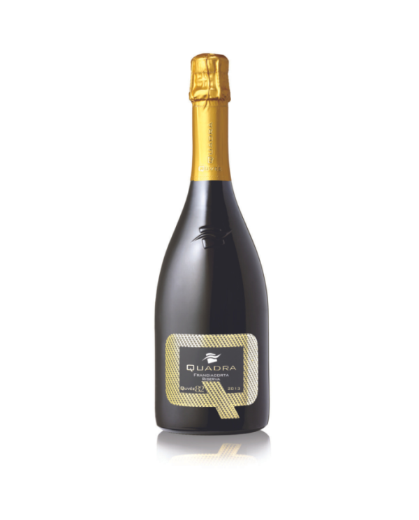 Witte Wijnen  Franciacorta DOCG Quveè 92 2015 Extra Brut Riserva - Quadra 28,80 € Witte Wijnen  Franciacorta DOCG Quveè 92 2015 Extra Brut Riserva - Quadra 28,80 €