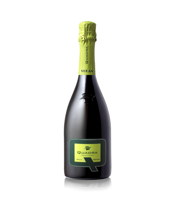 Witte Wijnen  Franciacorta DOCG Vegan Brut - Quadra 22,10 € Witte Wijnen  Franciacorta DOCG Vegan Brut - Quadra 22,10 €