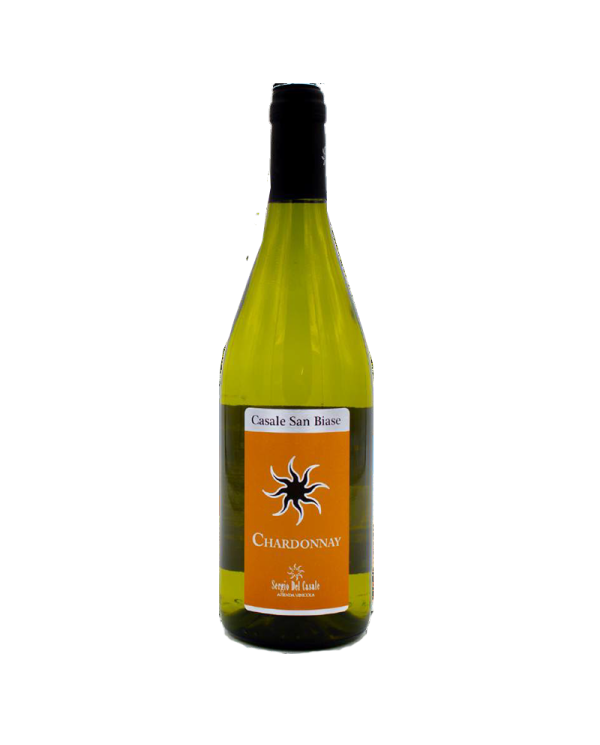 White wines  Casale San Biase - Chardonnay Terre di Chieti IGP 2020 - Sergio Del Casale 8,40 â‚¬ White wines  Casale San Biase - Chardonnay Terre di Chieti IGP 2020 - Sergio Del Casale 8,40 â‚¬