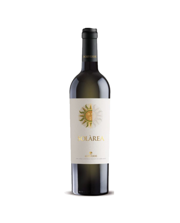 White wines  SOLAREA Trebbiano d’Abruzzo DOC 2021 - Agriverde 11,97 €
