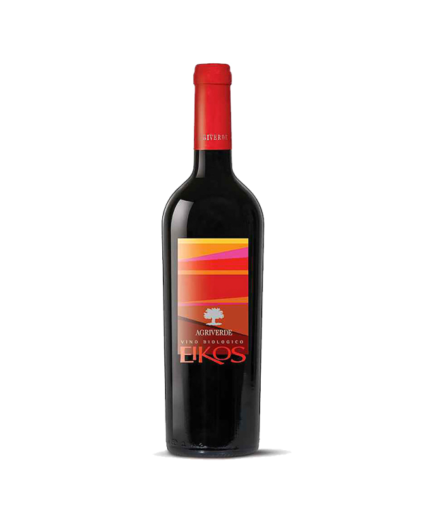 Red Wines  EIKOS Montepulciano D’Abruzzo DOC 2019 biologico - Agriverde 6,72 â‚¬ Red Wines  EIKOS Montepulciano D’Abruzzo DOC 2019 biologico - Agriverde 6,72 â‚¬