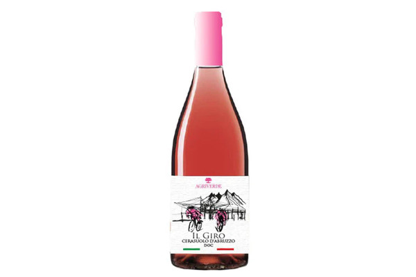 Vini Rosè  Il Giro Cerasuolo d'Abruzzo DOC 2022 - Agriverde 6,74&nbsp;€